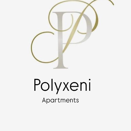 צ'פרו Polyxeni Apartments & Rooms מראה חיצוני תמונה
