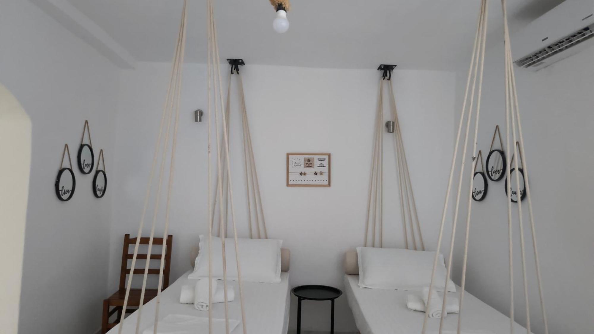 צ'פרו Polyxeni Apartments & Rooms מראה חיצוני תמונה