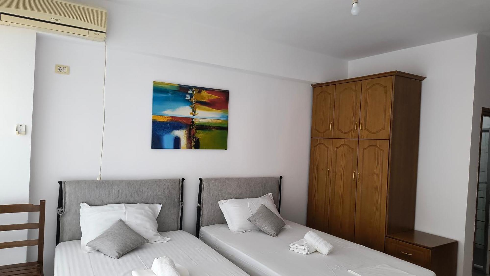 צ'פרו Polyxeni Apartments & Rooms מראה חיצוני תמונה