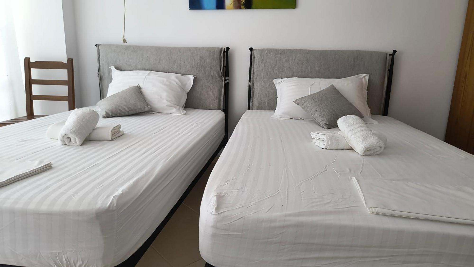 צ'פרו Polyxeni Apartments & Rooms מראה חיצוני תמונה