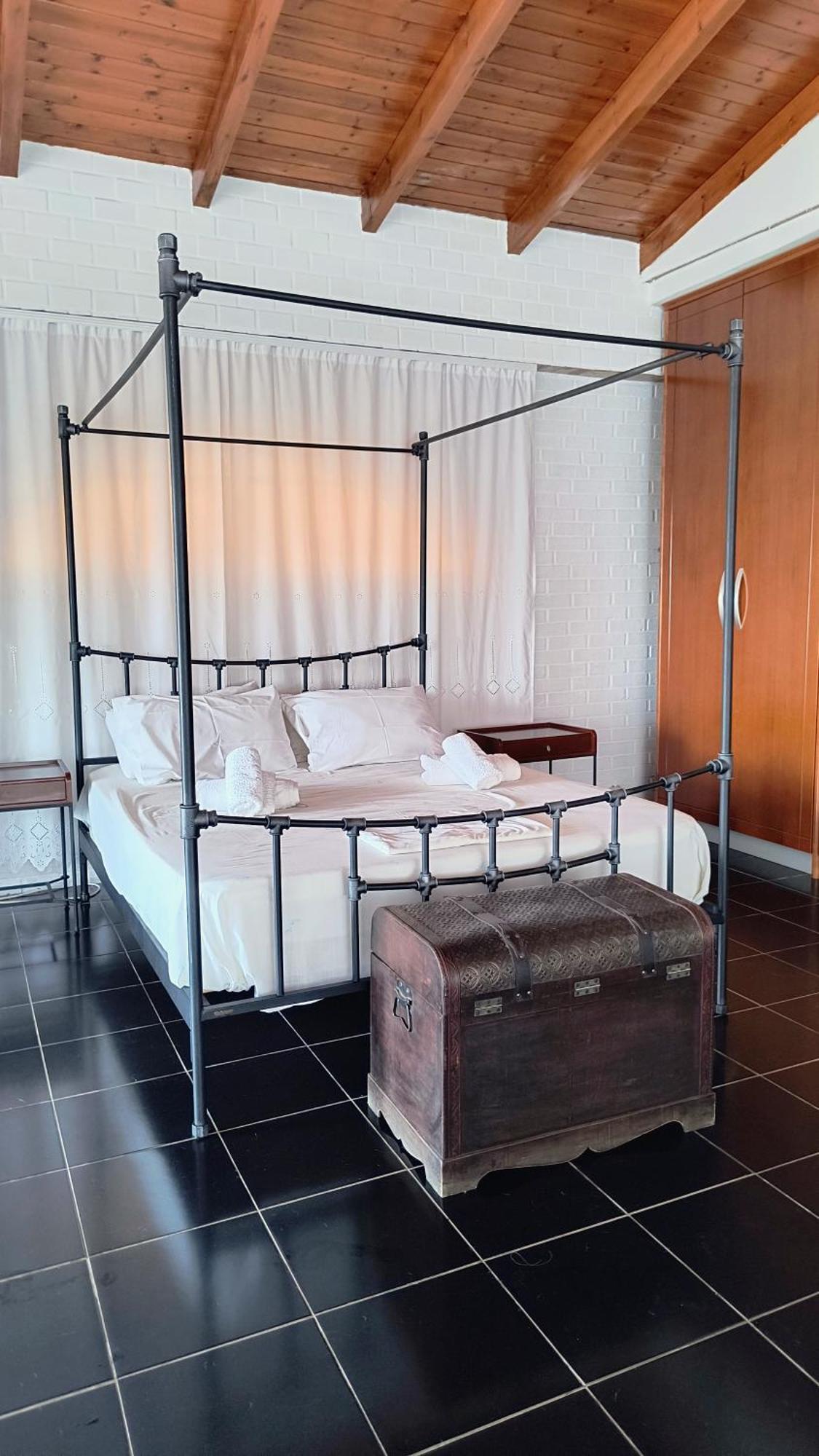 צ'פרו Polyxeni Apartments & Rooms מראה חיצוני תמונה