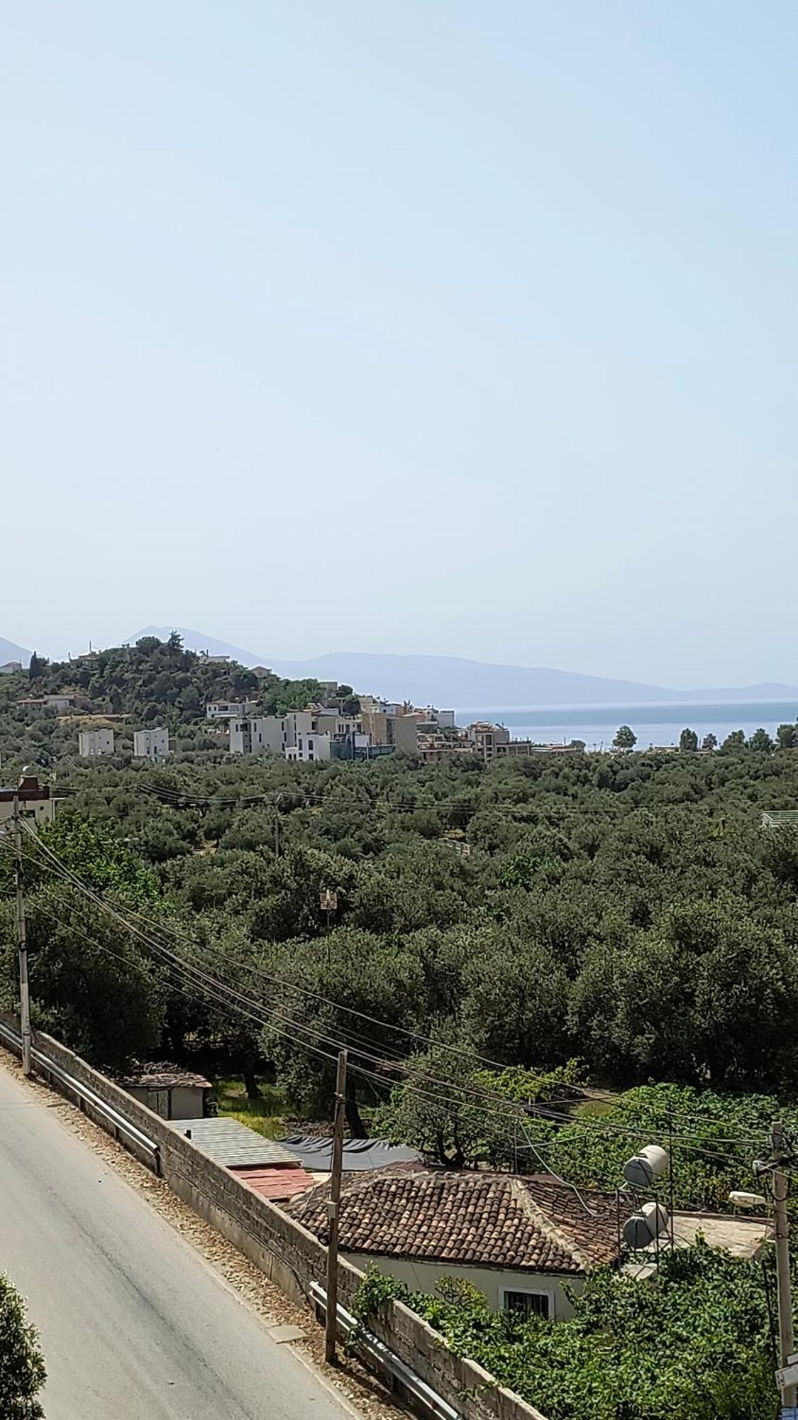 צ'פרו Polyxeni Apartments & Rooms מראה חיצוני תמונה
