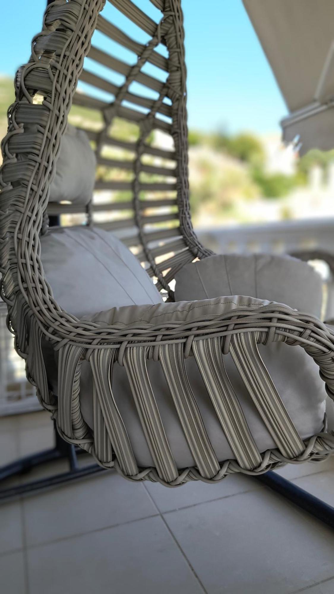 צ'פרו Polyxeni Apartments & Rooms מראה חיצוני תמונה