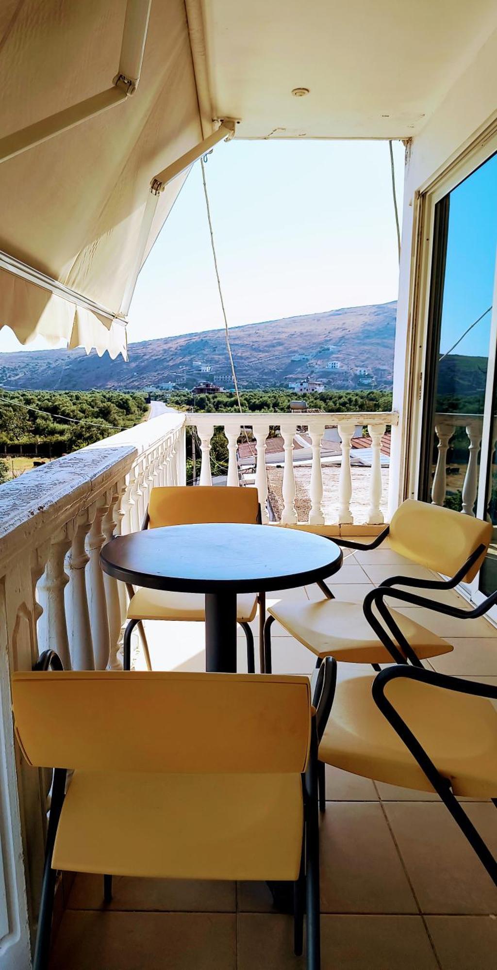 צ'פרו Polyxeni Apartments & Rooms מראה חיצוני תמונה