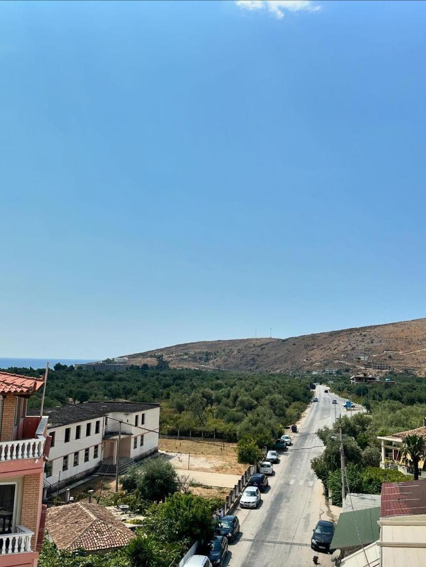 צ'פרו Polyxeni Apartments & Rooms מראה חיצוני תמונה